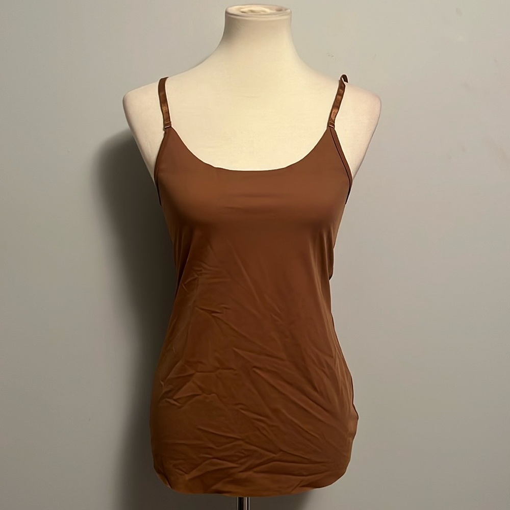 Brown Cami — Nubian Skin